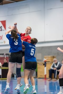 Bild 70 - wBJ TSV Ellerbek - TSV Uetersen : Ergebnis: 15:10